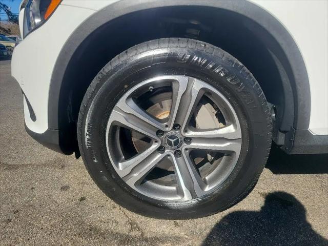 2019 Mercedes-Benz GLC GLC 300