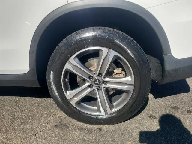 2019 Mercedes-Benz GLC GLC 300