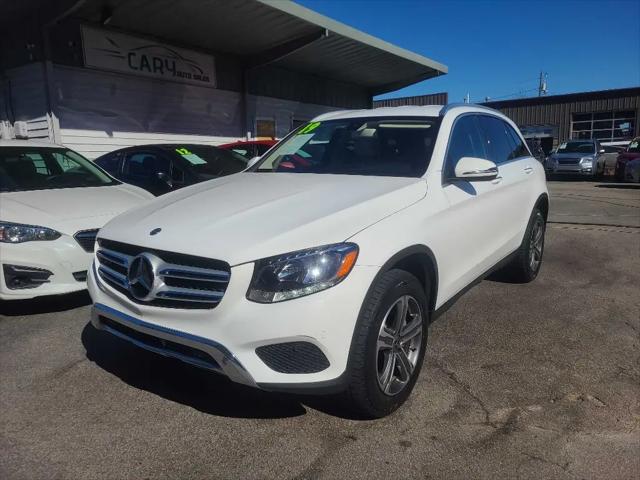 2019 Mercedes-Benz GLC GLC 300 for sale in Cary, NC
