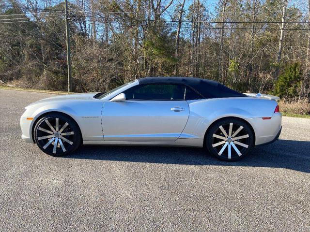 2014 Chevrolet Camaro 2LT