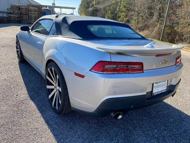2014 Chevrolet Camaro 2LT