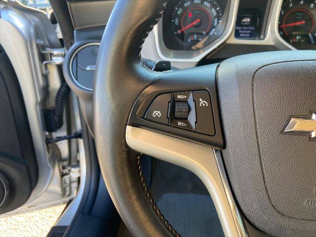 2014 Chevrolet Camaro 2LT