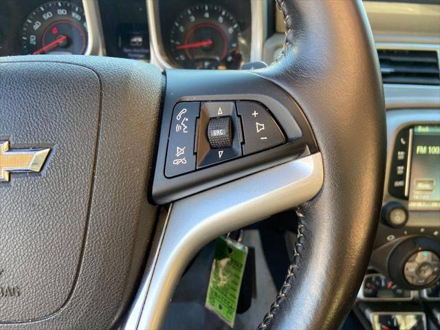 2014 Chevrolet Camaro 2LT