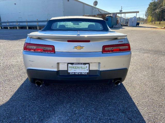 2014 Chevrolet Camaro 2LT