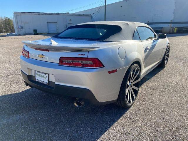 2014 Chevrolet Camaro 2LT