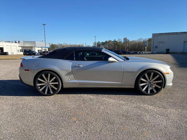 2014 Chevrolet Camaro 2LT