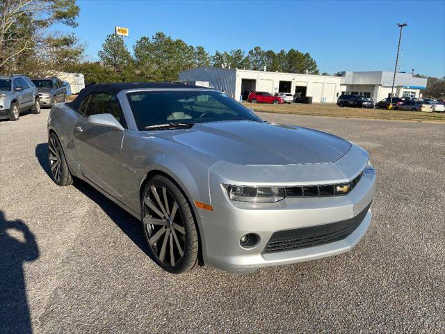 2014 Chevrolet Camaro 2LT