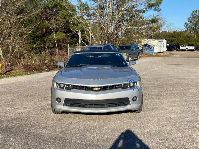 2014 Chevrolet Camaro 2LT