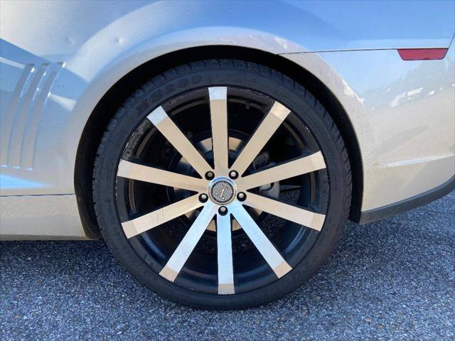 2014 Chevrolet Camaro 2LT