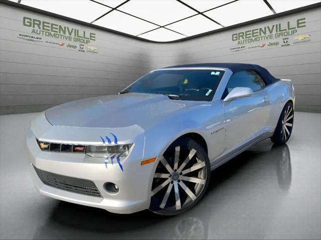 2014 Chevrolet Camaro 2LT for sale in Greenville, AL