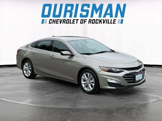 2022 Chevrolet Malibu FWD LT for sale in Rockville, MD