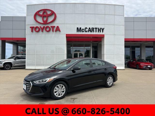 2017 Hyundai Elantra SE for sale in Sedalia, MO