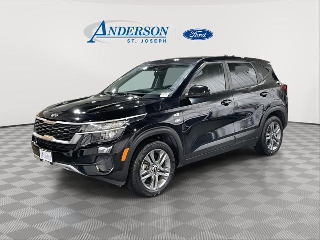 2021 Kia Seltos LX for sale in Saint Joseph, MO