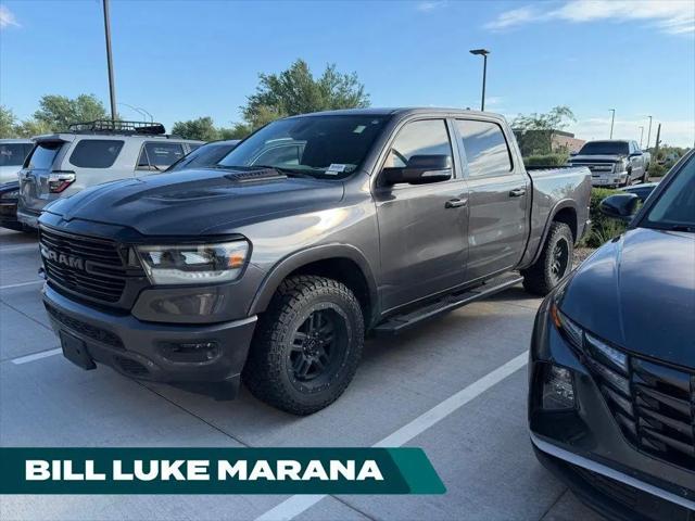 2020 Ram 1500 Laramie Crew Cab 4x4 57 Box for sale in Tucson, AZ