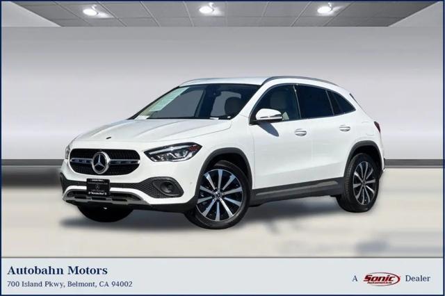 2023 Mercedes-Benz GLA-CLASS 4MATIC for sale in Belmont, CA