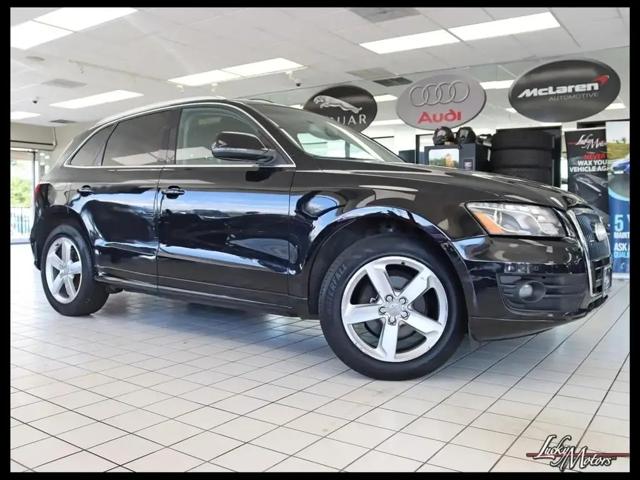2012 Audi Q5 3.2 Premium Plus for sale in Villa Park, IL