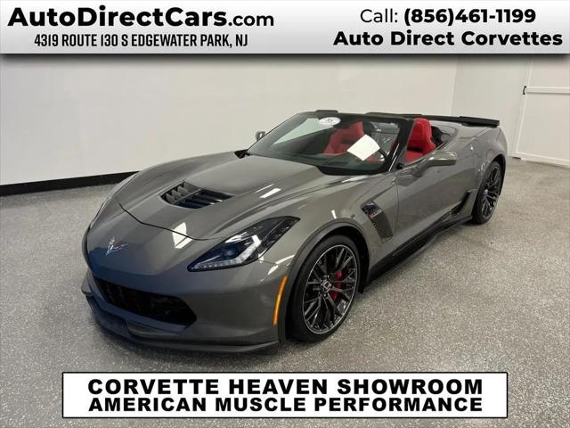 2016 Chevrolet Corvette Z06 for sale in Edgewater Park, NJ