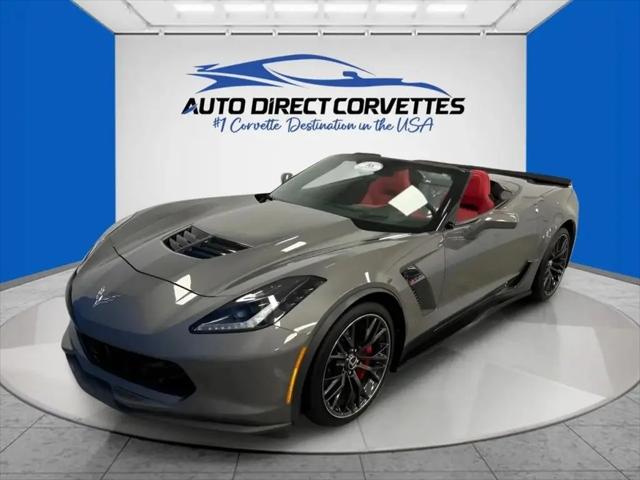 2016 Chevrolet Corvette Z06 for sale in Edgewater Park, NJ