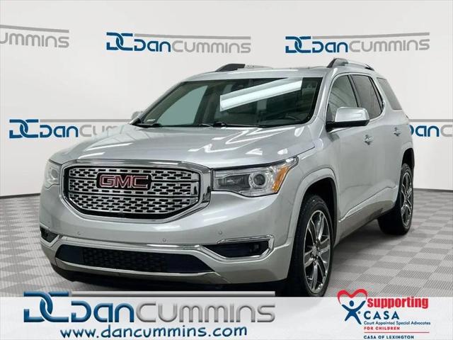 2019 GMC Acadia Denali for sale in Paris, KY