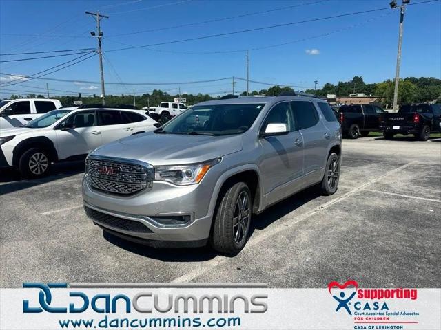 2019 GMC Acadia Denali for sale in Paris, KY