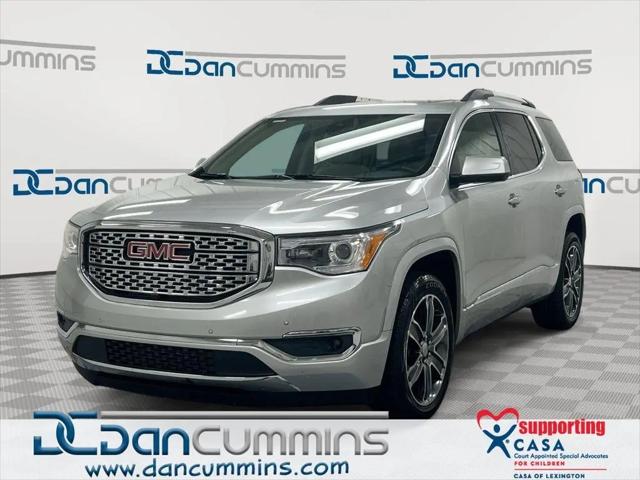 2019 GMC Acadia Denali for sale in Paris, KY