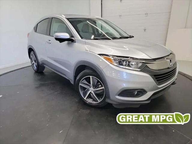 2021 Honda HR-V AWD EX for sale near Cincinnati, OH