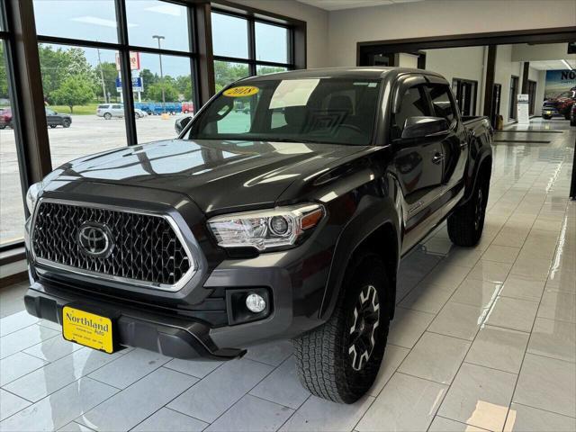 2018 Toyota Tacoma TRD Sport