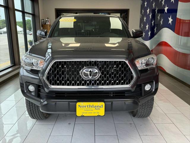 2018 Toyota Tacoma TRD Sport