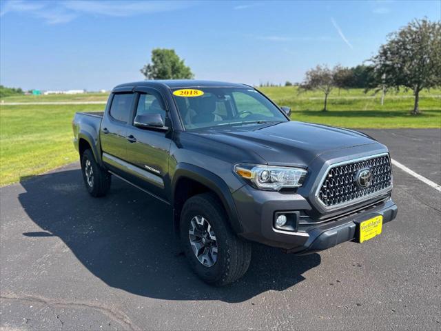 2018 Toyota Tacoma TRD Sport