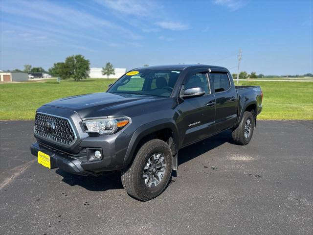 2018 Toyota Tacoma TRD Sport