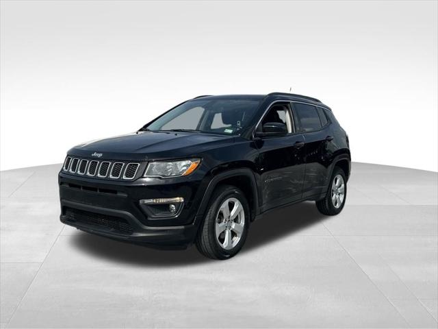 2021 Jeep Compass Latitude 4x4