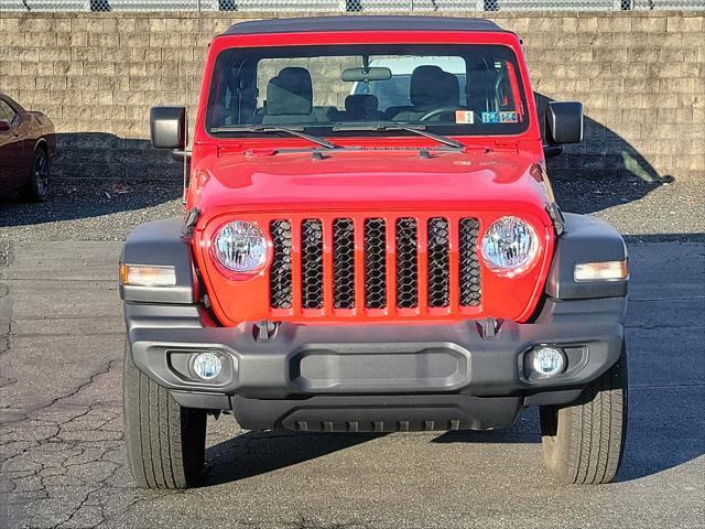 2021 Jeep Gladiator Sport 4x4