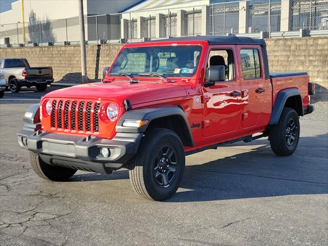 2021 Jeep Gladiator Sport 4x4