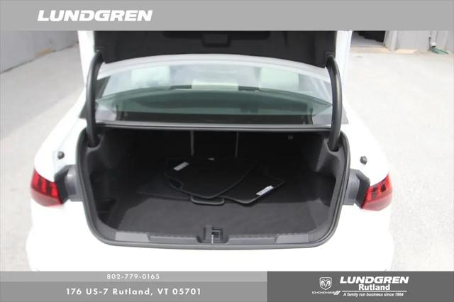 2023 Audi A3 Premium 40 TFSI quattro S tronic