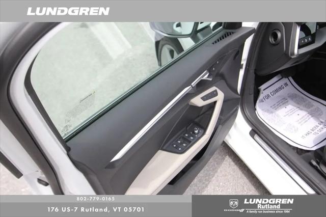 2023 Audi A3 Premium 40 TFSI quattro S tronic