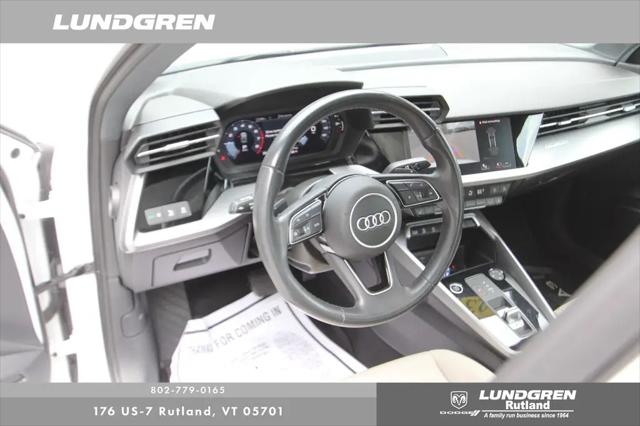 2023 Audi A3 Premium 40 TFSI quattro S tronic