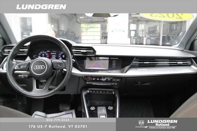 2023 Audi A3 Premium 40 TFSI quattro S tronic