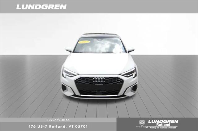 2023 Audi A3 Premium 40 TFSI quattro S tronic