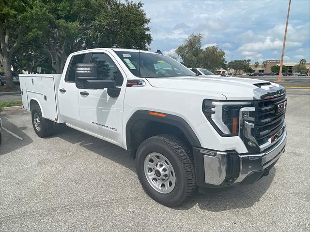 2024 GMC Sierra 3500HD 2WD Double Cab Long Bed Pro for sale in Sarasota, FL