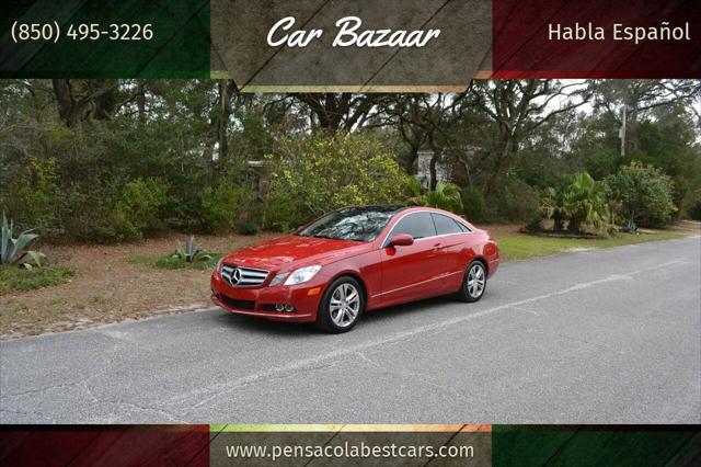 2010 Mercedes-Benz E 350 E 350 for sale in Pensacola, FL