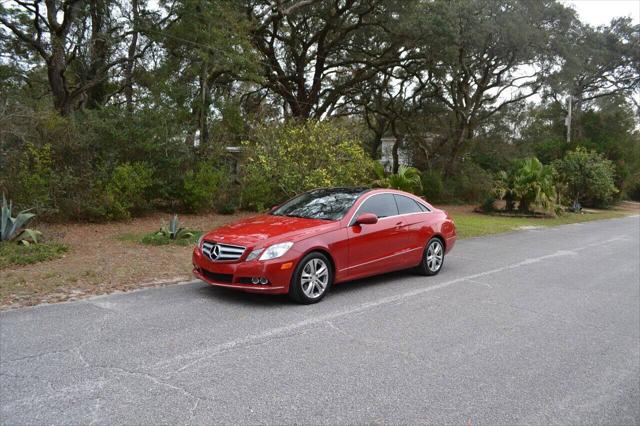 2010 Mercedes-Benz E 350 E 350