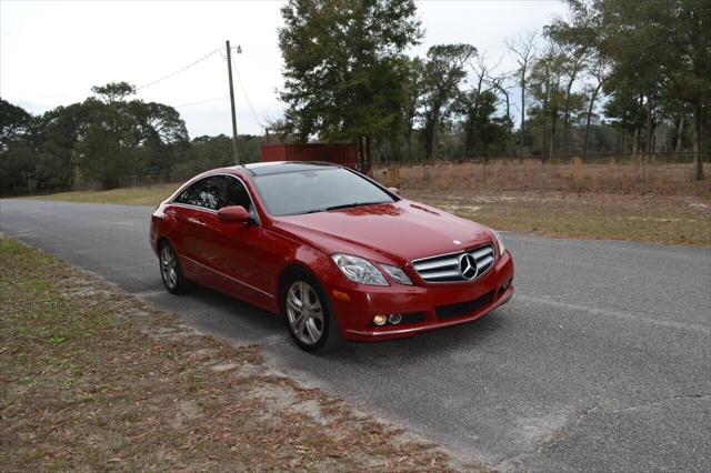 2010 Mercedes-Benz E 350 E 350