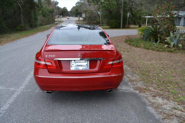 2010 Mercedes-Benz E 350 E 350