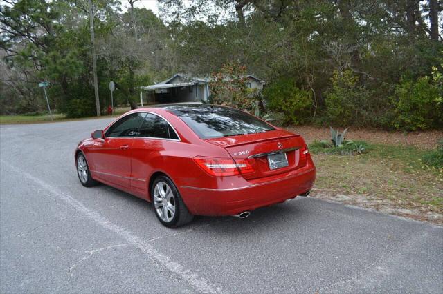 2010 Mercedes-Benz E 350 E 350