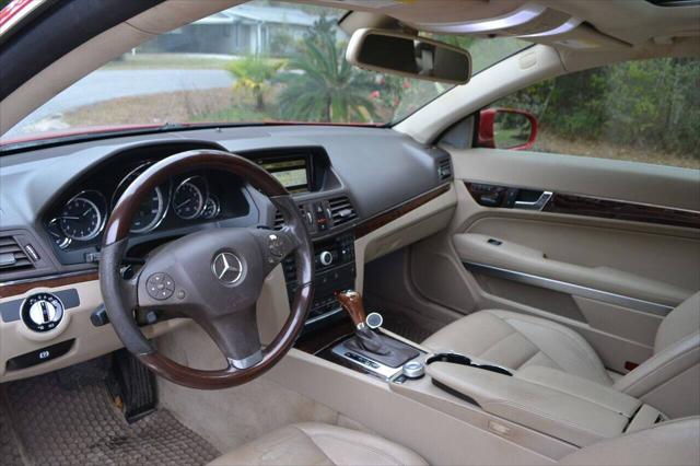 2010 Mercedes-Benz E 350 E 350