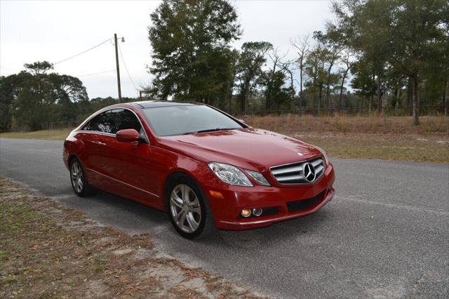 2010 Mercedes-Benz E 350 E 350
