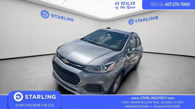2020 Chevrolet Trax FWD LT for sale in Orlando, FL
