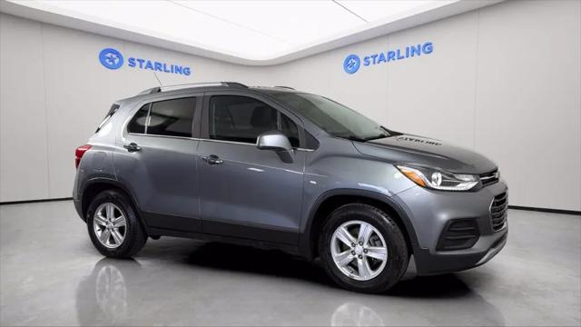 2020 Chevrolet Trax FWD LT