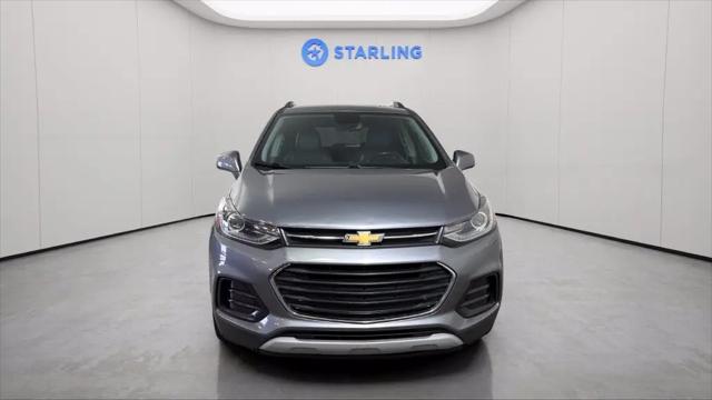 2020 Chevrolet Trax FWD LT