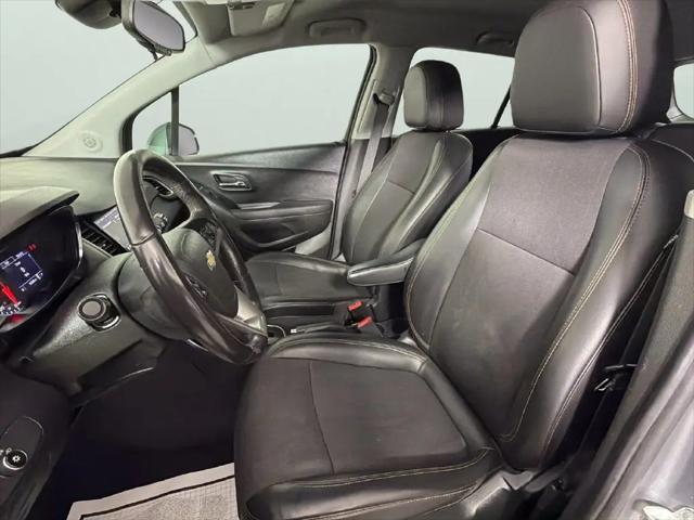 2020 Chevrolet Trax FWD LT